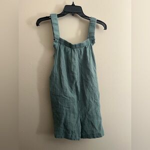 Paradise USA Overall Romper